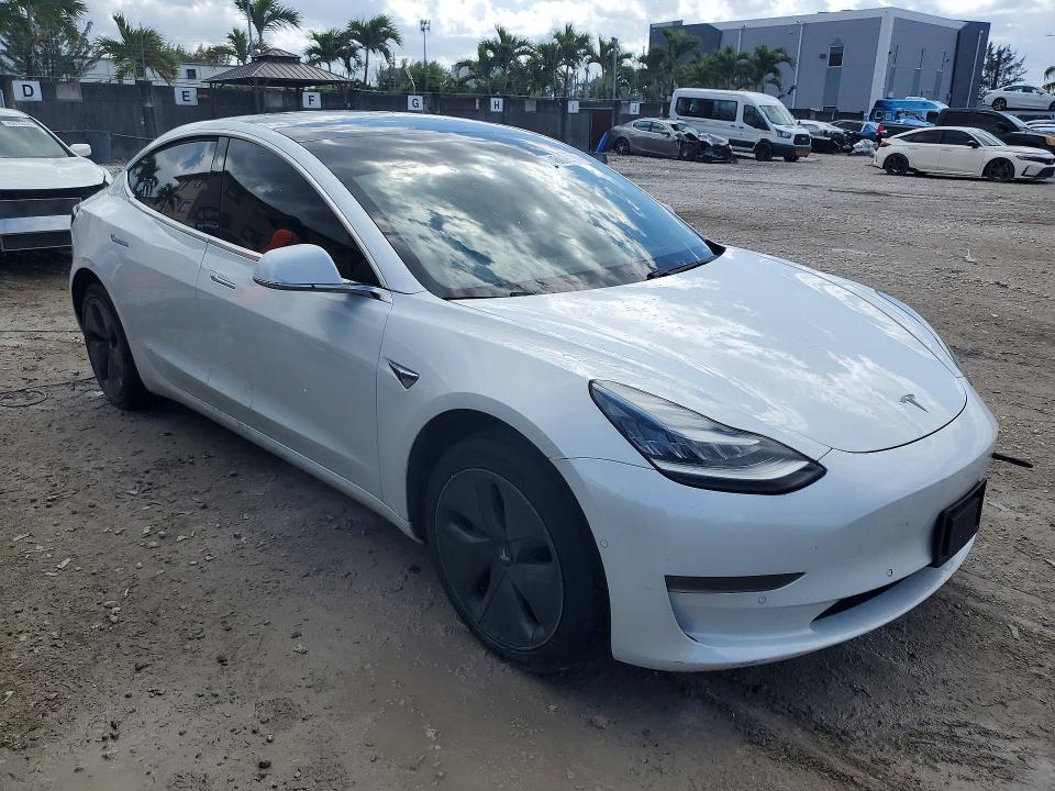 Aukcja sprzedaży 2020 Tesla Model 3, vin: 5YJ3E1EA4LF615677, numer aukcji: 46028936