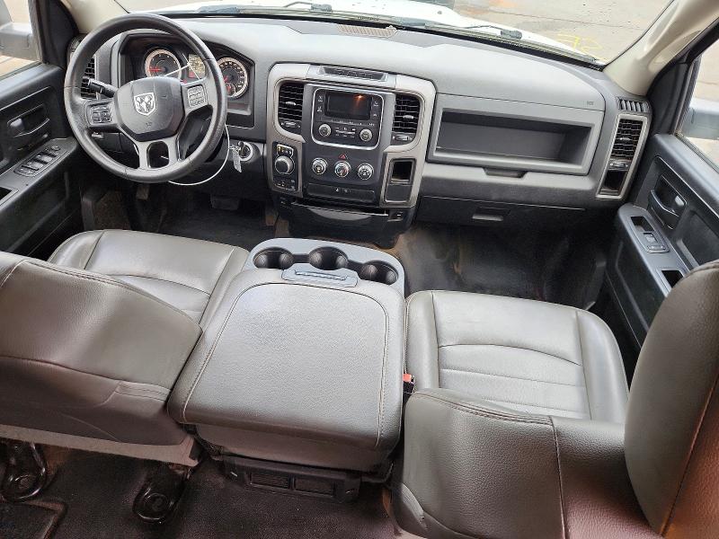 Продажа на аукционе авто 2018 Ram 1500, vin: 1C6RR7KT3JS295735, номер лота: 47284136