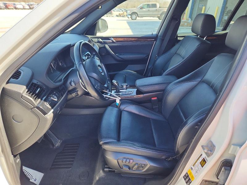 Продаж на аукціоні авто 2016 Bmw X3, vin: 5UXWX7C54G0R17120, номер лоту: 47094666
