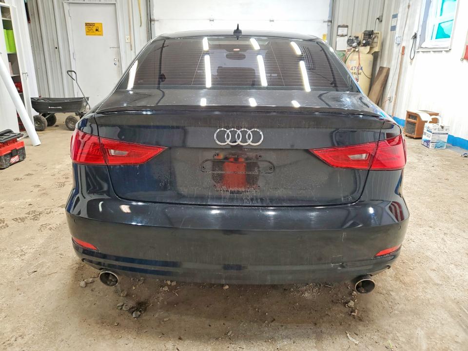 2015 Audi A3 მანქანა იყიდება აუქციონზე, vin: WAUBFGFF5F1104351, აუქციონის ნომერი: 46098056