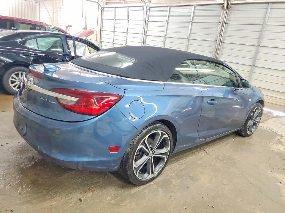 Aukcja sprzedaży 2016 Buick Cascada, vin: W04WT3N50GG126183, numer aukcji: 46101886