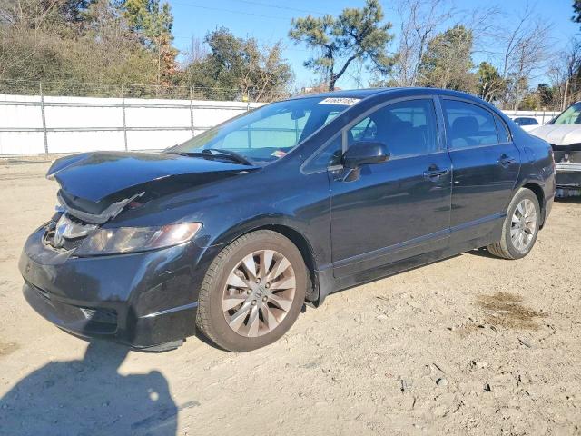 Продаж на аукціоні авто 2009 Honda Civic, vin: 1HGFA16819L007028, номер лоту: 46018076