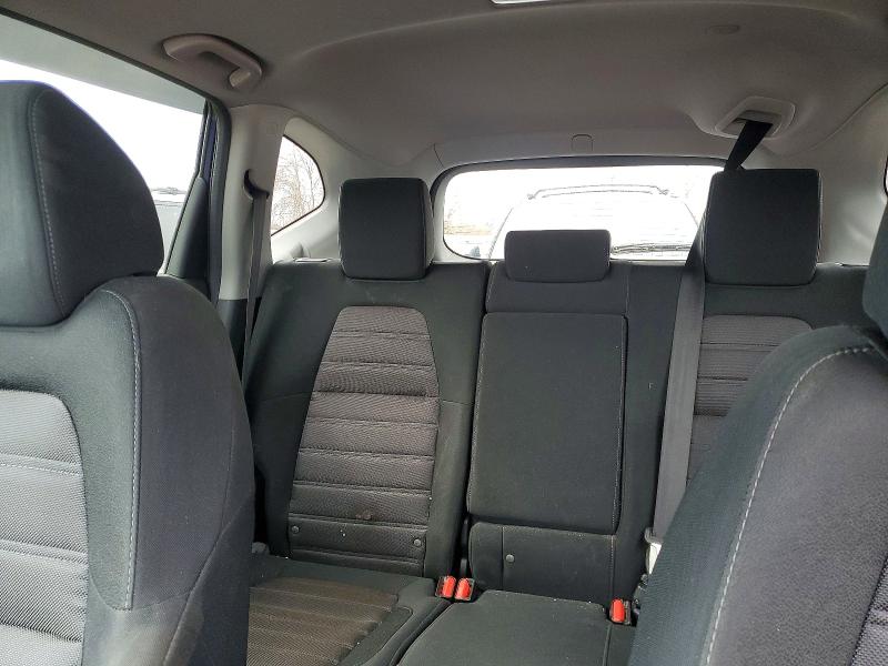 Продаж на аукціоні авто 2018 Honda Cr-v, vin: 2HKRW2H52JH128990, номер лоту: 46912186