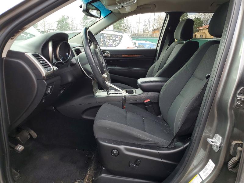 Продаж на аукціоні авто 2012 Jeep Grand Cherokee, vin: 1C4RJFAG5CC245785, номер лоту: 45802856