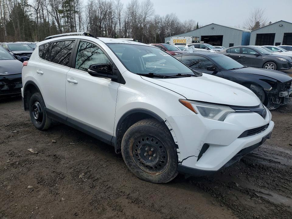 Aukcja sprzedaży 2018 Toyota Rav4, vin: 2T3ZFREV3JW435669, numer aukcji: 78644665