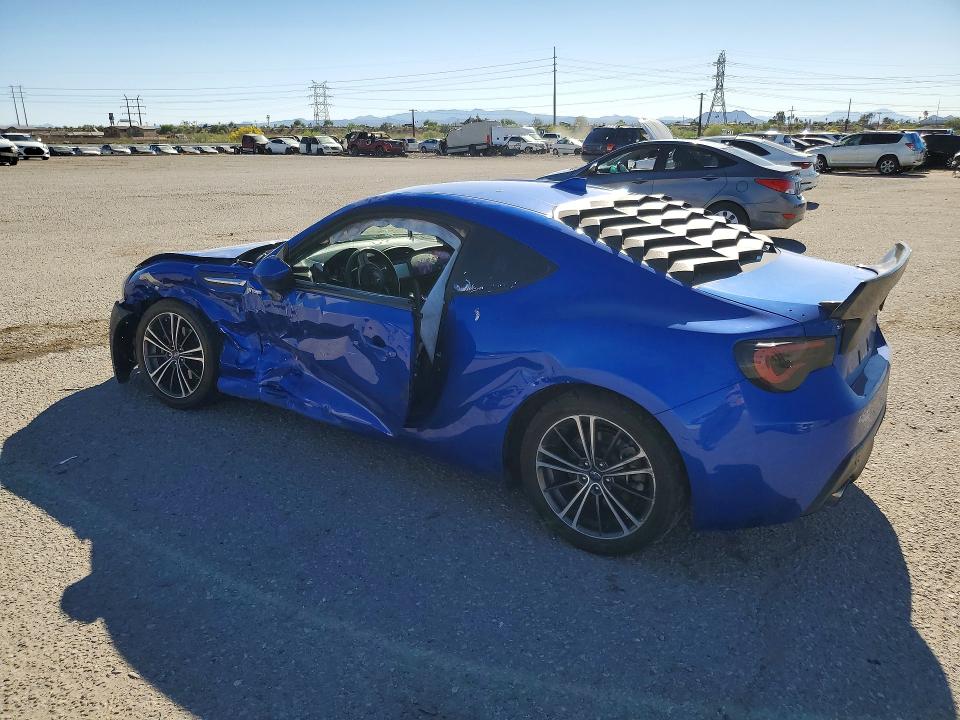 Продажа на аукционе авто 2015 Subaru Brz, vin: JF1ZCAC12F9600053, номер лота: 47659076