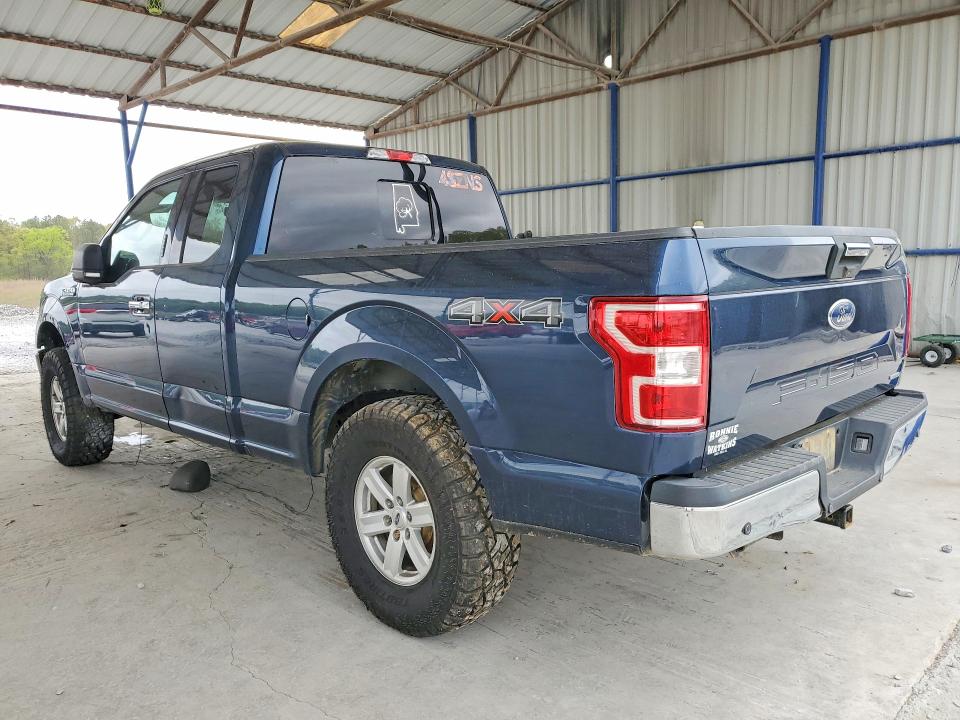 2018 Ford F150 მანქანა იყიდება აუქციონზე, vin: 1FTEX1EP2JFD04636, აუქციონის ნომერი: 47288066
