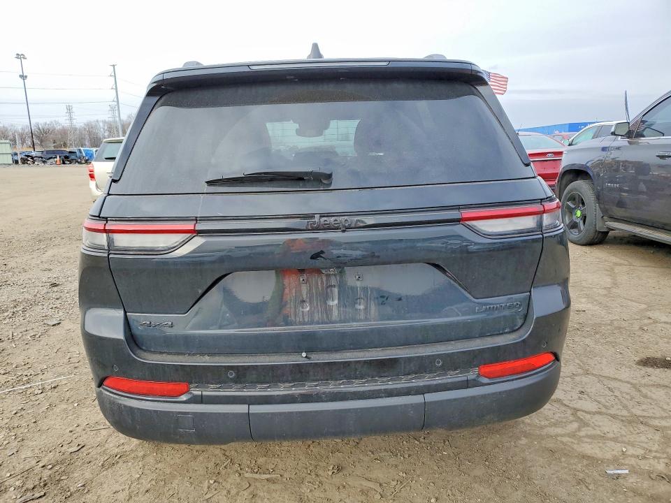 Aukcja sprzedaży 2024 Jeep Grand Cherokee, vin: 1C4RJHBG9RC195007, numer aukcji: 46392966