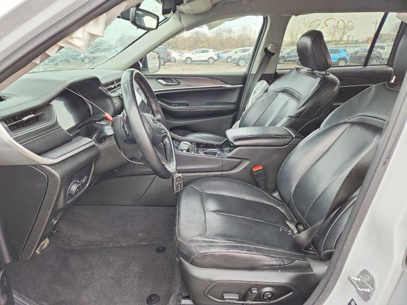 47602896 :رقم المزاد ، 1C4RJKBG6M8206229 vin ، 2021 Jeep Grand Cherokee مزاد بيع
