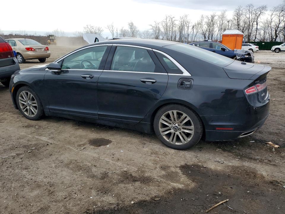 Продажа на аукционе авто 2013 Lincoln Mkz, vin: 3LN6L2JK5DR823750, номер лота: 79474415
