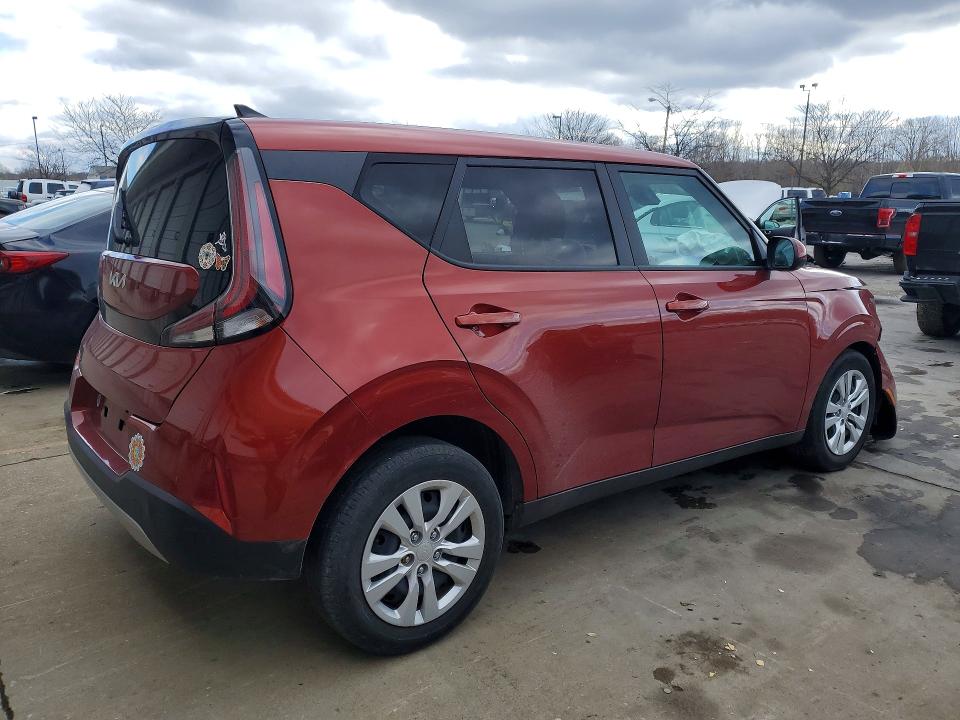 Aukcja sprzedaży 2024 Kia Soul, vin: KNDJ23AU5R7913892, numer aukcji: 45782386