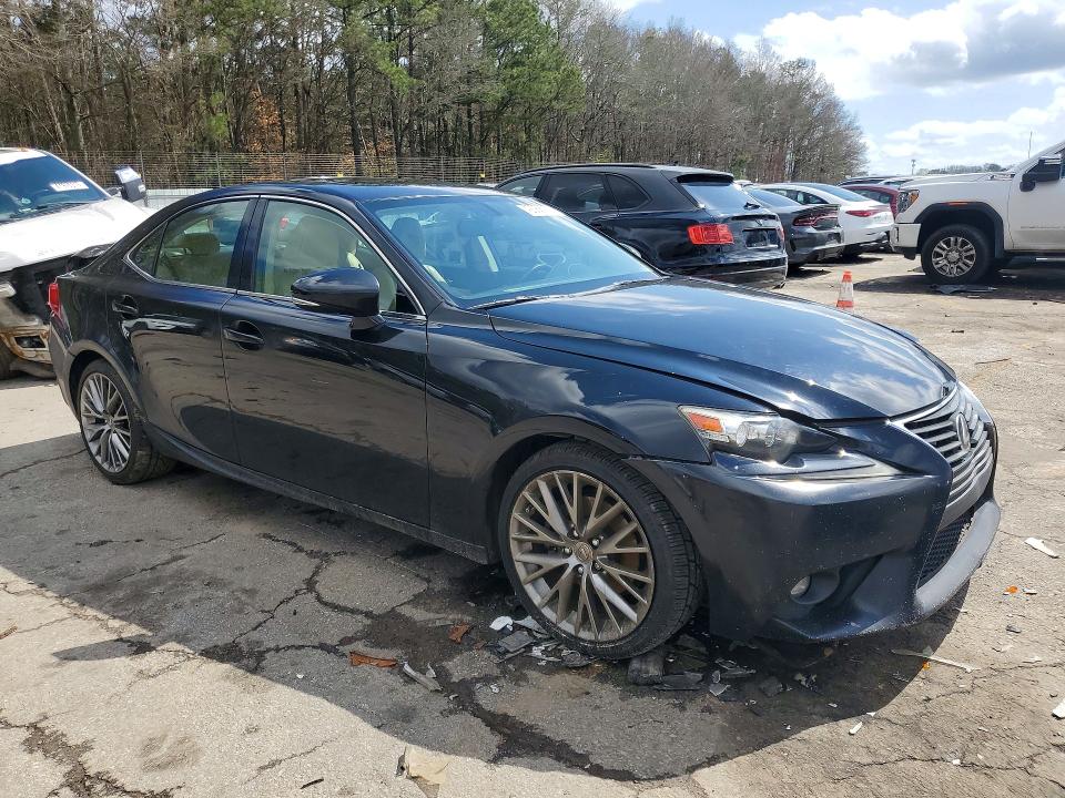 Aukcja sprzedaży 2015 Lexus Is 250, vin: JTHBF1D26F5063803, numer aukcji: 42066756