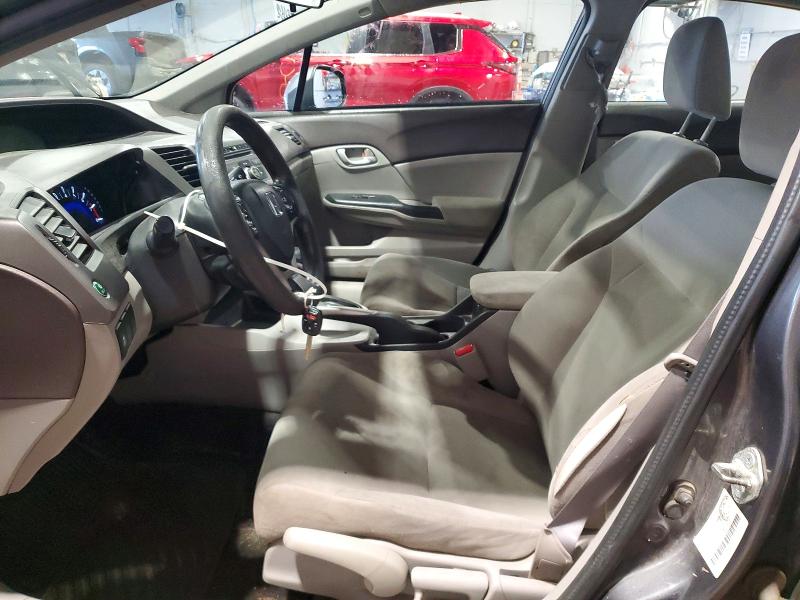Продажа на аукционе авто 2012 Honda Civic Lx 4dr, vin: 2HGFB2F43CH053044, номер лота: 45819956