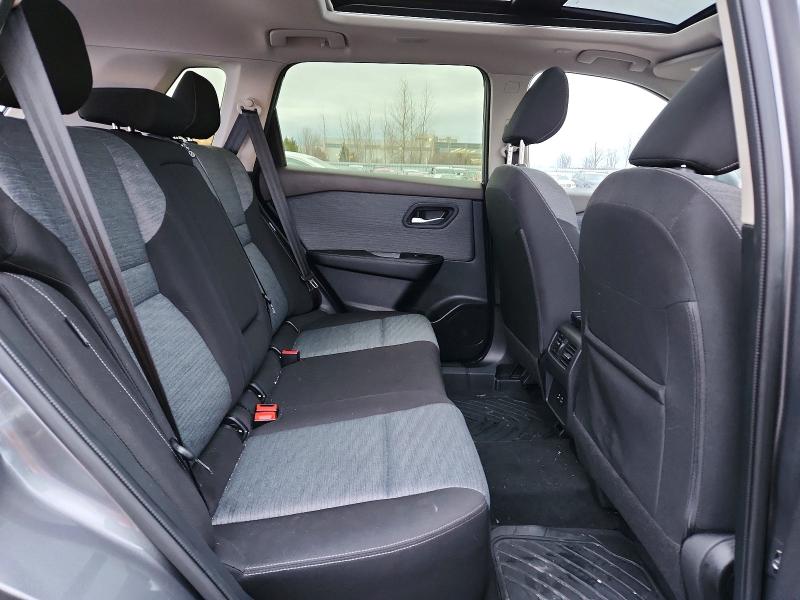 Продажа на аукционе авто 2023 Nissan Rogue, vin: JN8BT3BB5PW189207, номер лота: 45704686