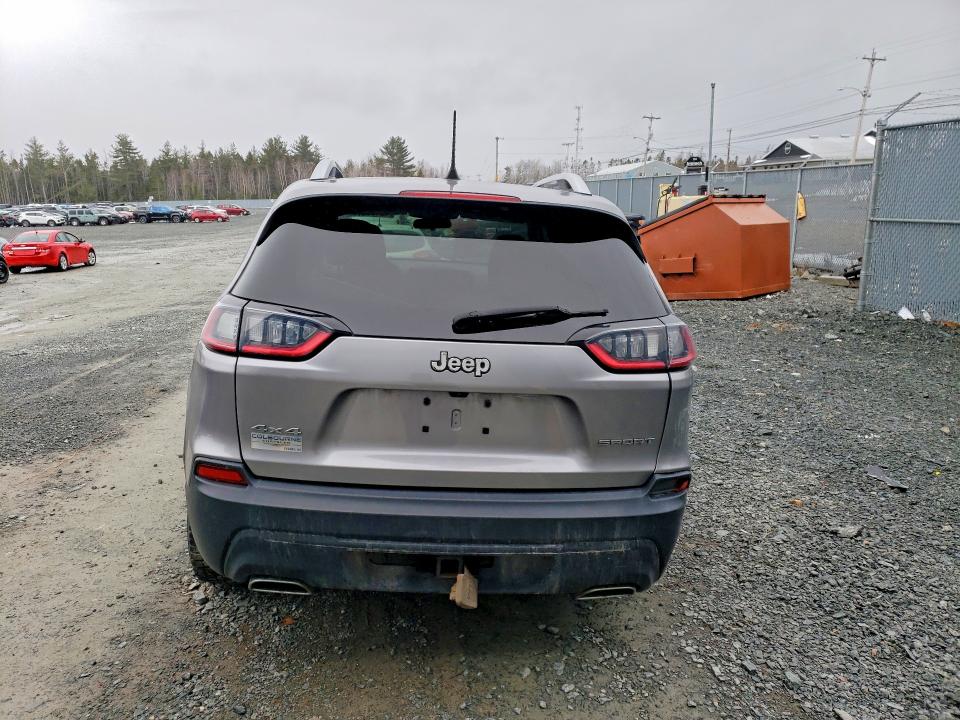 Aukcja sprzedaży 2019 Jeep Cherokee, vin: 1C4PJMAX5KD432898, numer aukcji: 45450376