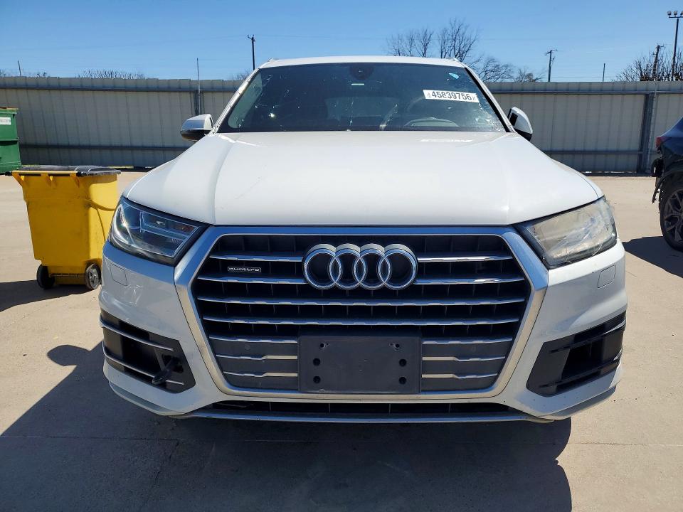 Aukcja sprzedaży 2018 Audi Q7, vin: WA1LHAF75JD002749, numer aukcji: 45839756