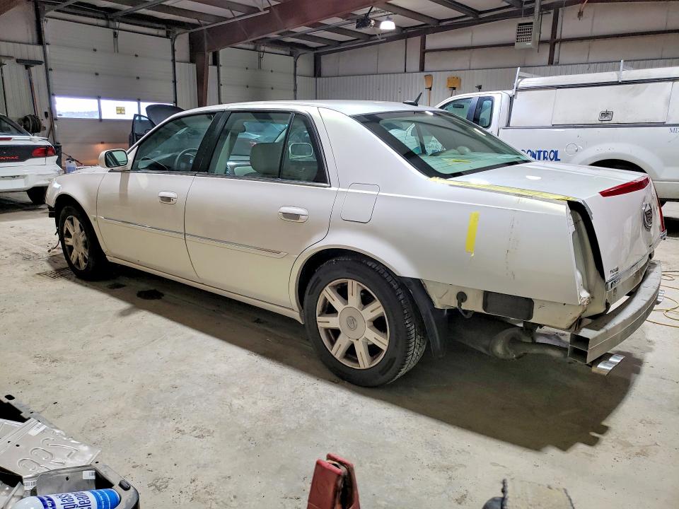 Продажа на аукционе авто 2007 Cadillac Dts, vin: 1G6KD57Y67U176305, номер лота: 46013796