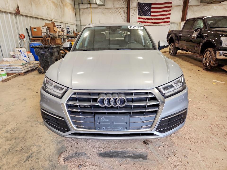 Aukcja sprzedaży 2018 Audi Q5, vin: WA1BNAFY9J2049596, numer aukcji: 47472806