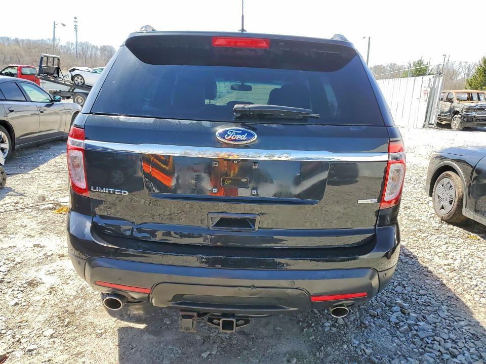 Aukcja sprzedaży 2015 Ford Explorer, vin: 1FM5K8F82FGB02956, numer aukcji: 46569556