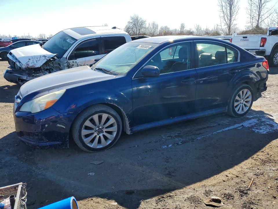 Auction sale of the 2010 Subaru Legacy, vin: 4S3BMGK62A3245910, lot number: 79053455