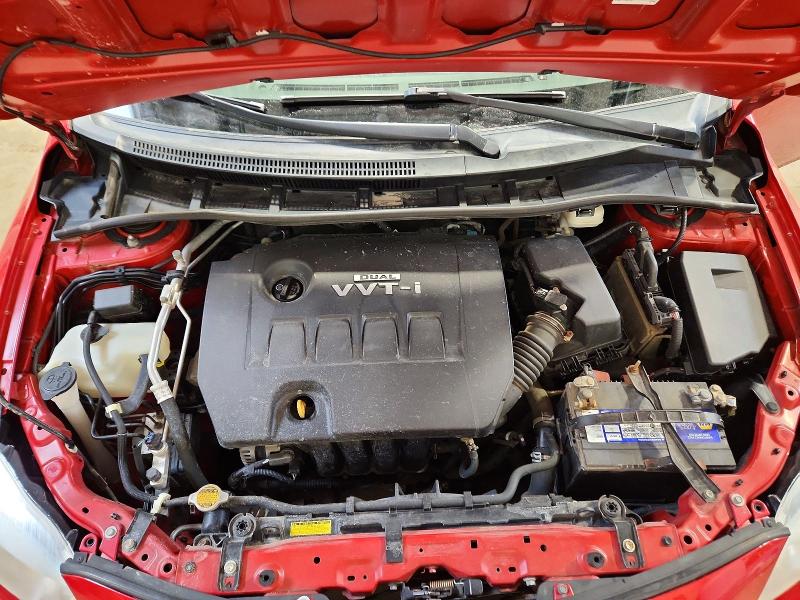 79444955 :رقم المزاد ، 2T1BU4EE3AC251272 vin ، 2010 Toyota Corolla مزاد بيع