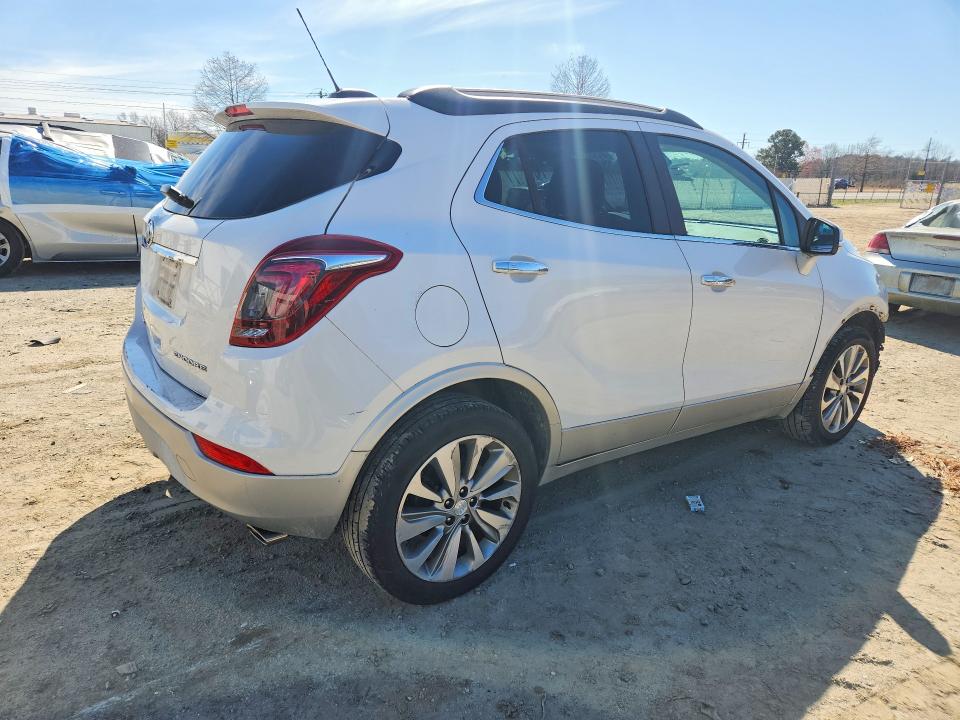 Продаж на аукціоні авто 2017 Buick Encore, vin: KL4CJASB0HB162378, номер лоту: 41635916