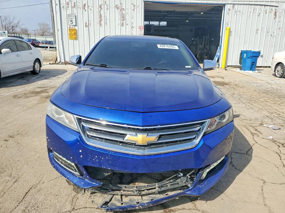Продаж на аукціоні авто 2014 Chevrolet Impala, vin: 1G1155S30EU154128, номер лоту: 46816266