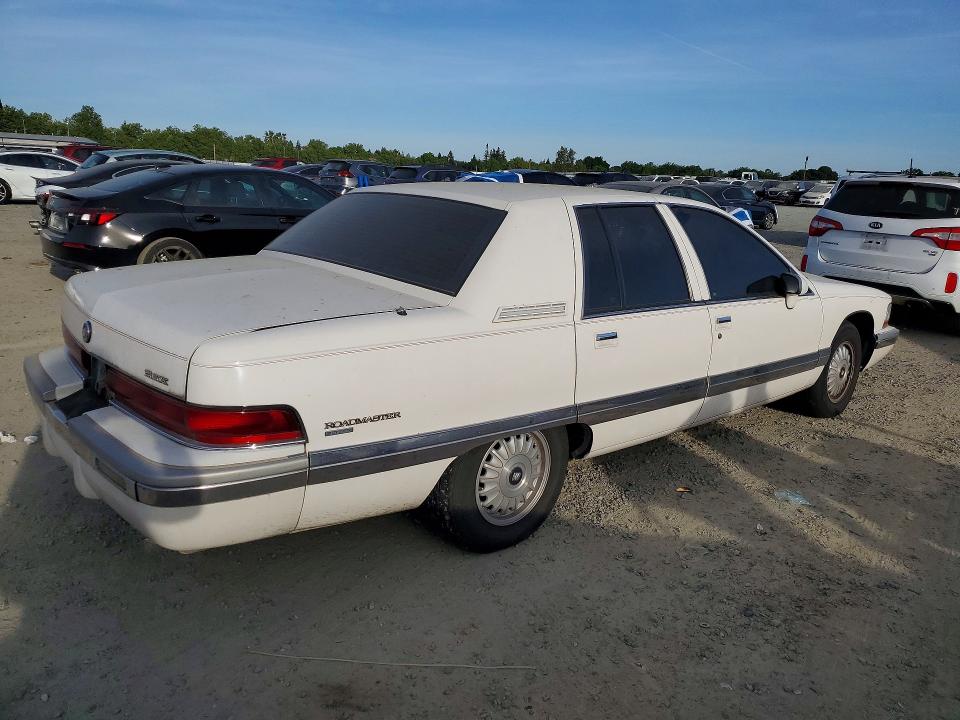 47131056 :رقم المزاد ، 1G4BT5377NR458560 vin ، 1992 Buick Roadmaster مزاد بيع