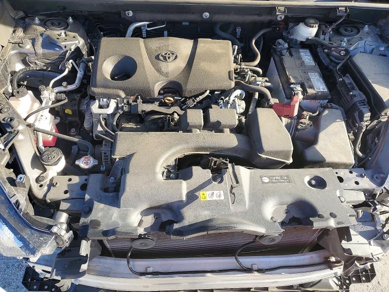 2023 Toyota Rav4 მანქანა იყიდება აუქციონზე, vin: 2T3W1RFV4PC216066, აუქციონის ნომერი: 79130105