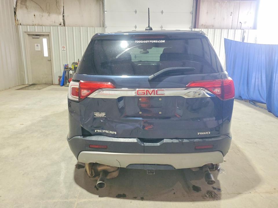 47410016 :رقم المزاد ، 1GKKNRLS3KZ108238 vin ، 2019 Gmc Acadia مزاد بيع