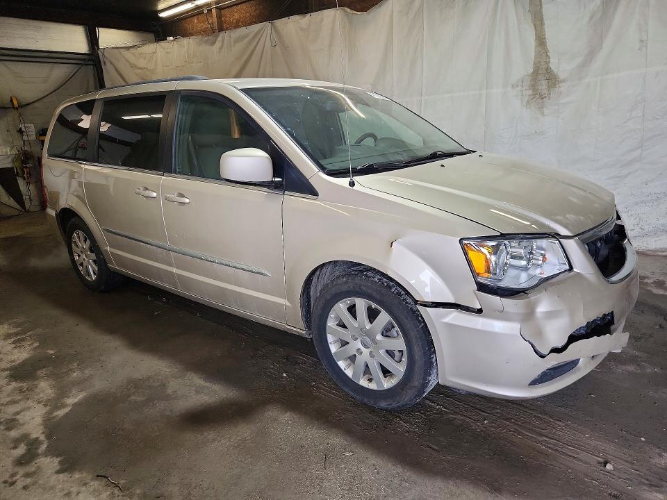 2013 Chrysler Town & Country მანქანა იყიდება აუქციონზე, vin: 2C4RC1BG1DR625274, აუქციონის ნომერი: 47391996