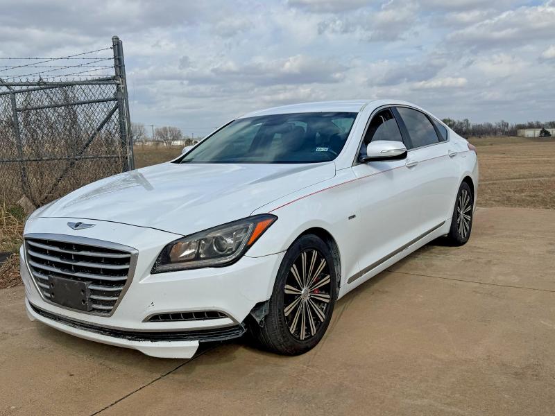 Aukcja sprzedaży 2015 Hyundai Genesis, vin: KMHGN4JE9FU068196, numer aukcji: 41582016