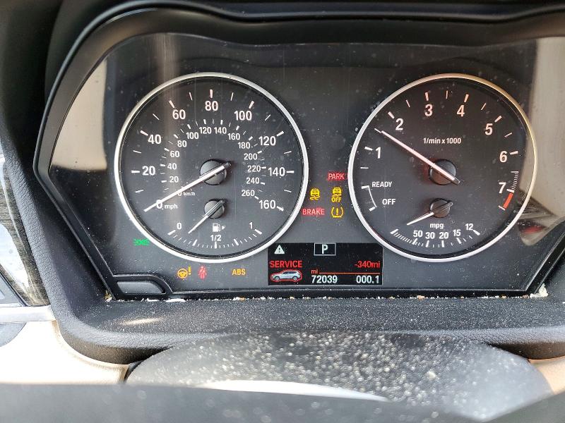 Aukcja sprzedaży 2018 Bmw X1, vin: WBXHT3C3XJ5F89344, numer aukcji: 41762396