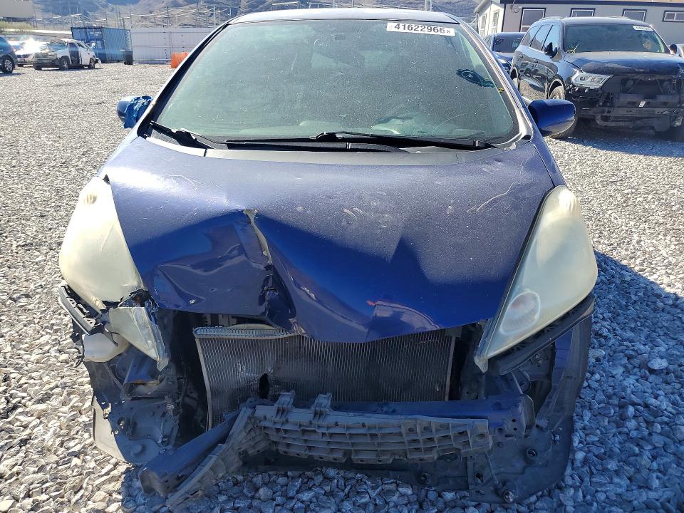 Aukcja sprzedaży 2009 Honda Fit, vin: JHMGE876X9S007529, numer aukcji: 41622966