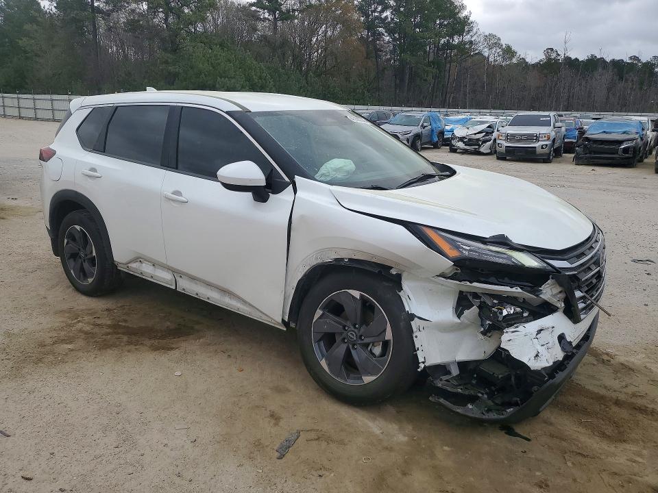 Aukcja sprzedaży 2024 Nissan Rogue, vin: 5N1BT3BA2RC761644, numer aukcji: 45687236
