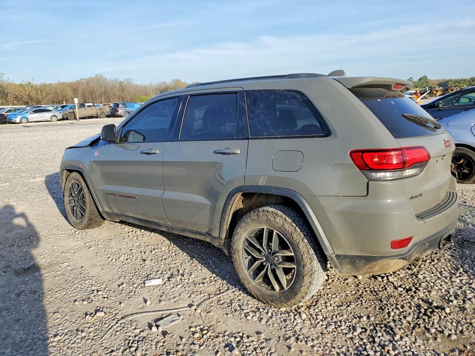 Продаж на аукціоні авто 2020 Jeep Grand Cherokee, vin: 1C4RJFLGXLC173303, номер лоту: 46141486