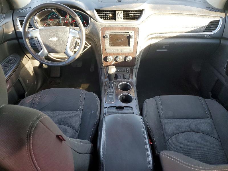 Продажа на аукционе авто 2015 Chevrolet Traverse, vin: 1GNKRGKD1FJ177125, номер лота: 41700856