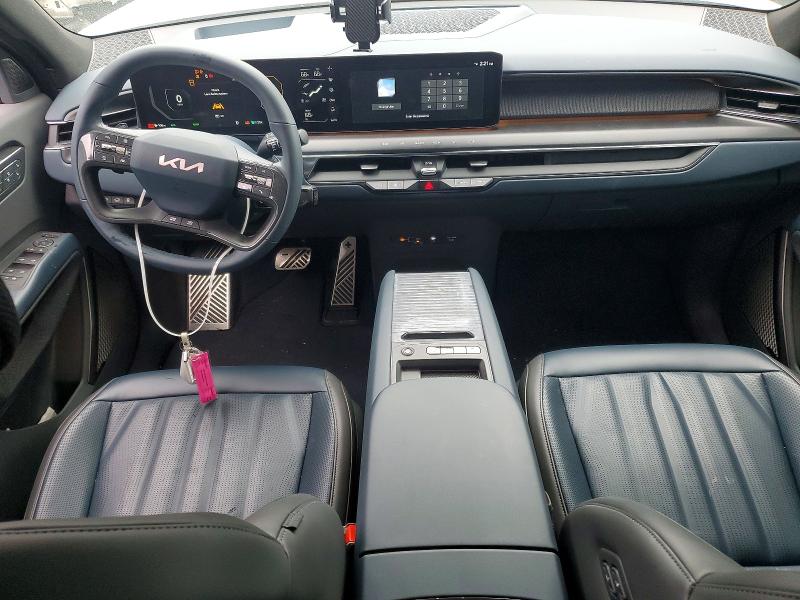 47210876 :رقم المزاد ، KNDAEFS5XR6031476 vin ، 2024 Kia Ev9 مزاد بيع