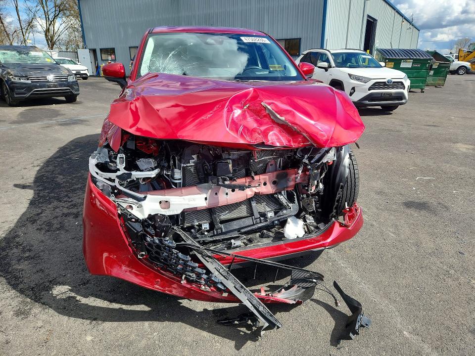 Продаж на аукціоні авто 2025 Mazda Cx-5, vin: JM3KFBEM4S0691588, номер лоту: 47508266