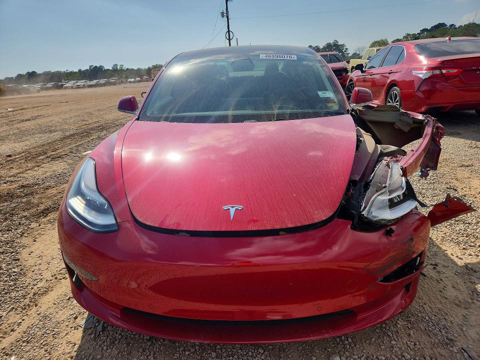 Продажа на аукционе авто 2019 Tesla Model 3, vin: 5YJ3E1EA2KF435905, номер лота: 46996076