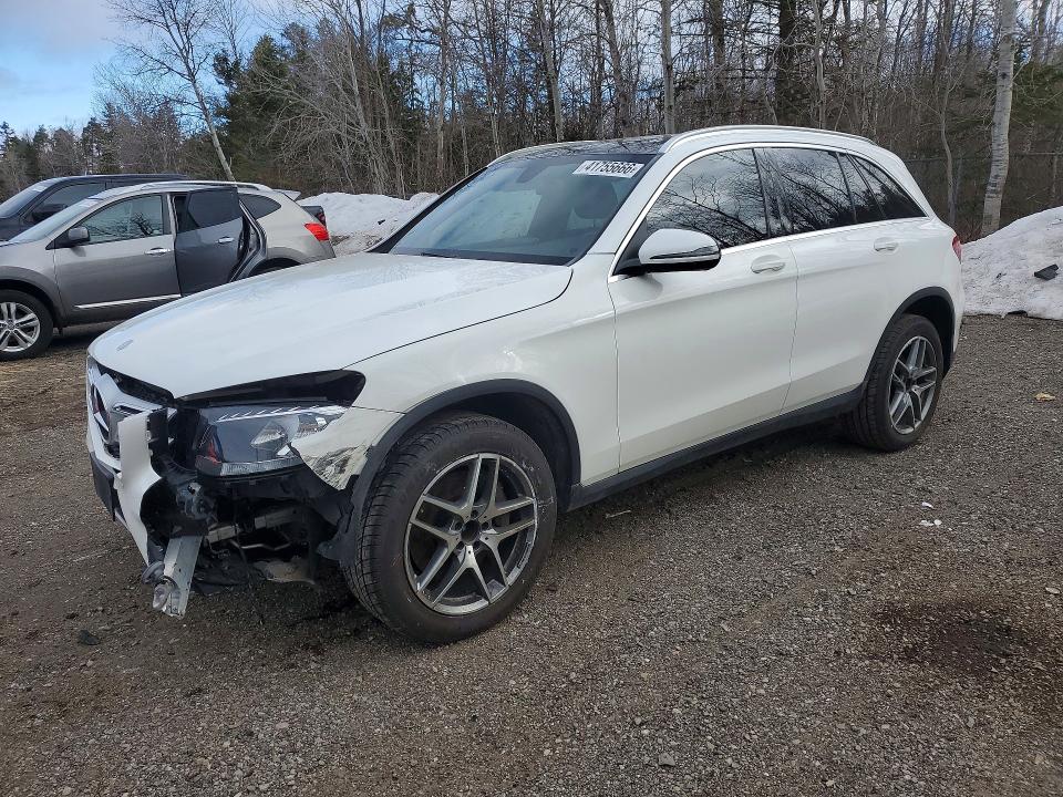 Auction sale of the 2017 Mercedes-benz Glc, vin: WDC0G4KB3HF167828, lot number: 41755666