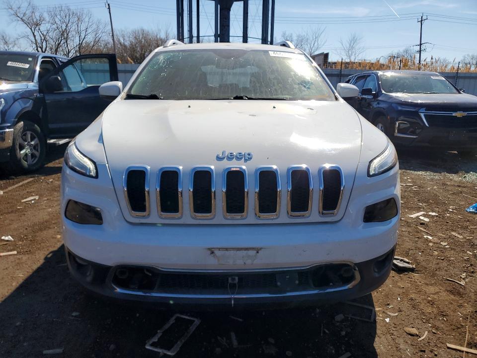 Продажа на аукционе авто 2016 Jeep Cherokee, vin: 1C4PJMDS7GW104619, номер лота: 46637536