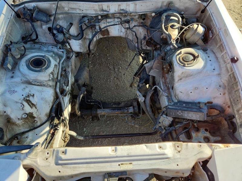 79689395 :رقم المزاد ، JT2MA70L7K0118446 vin ، 1989 Toyota Supra مزاد بيع