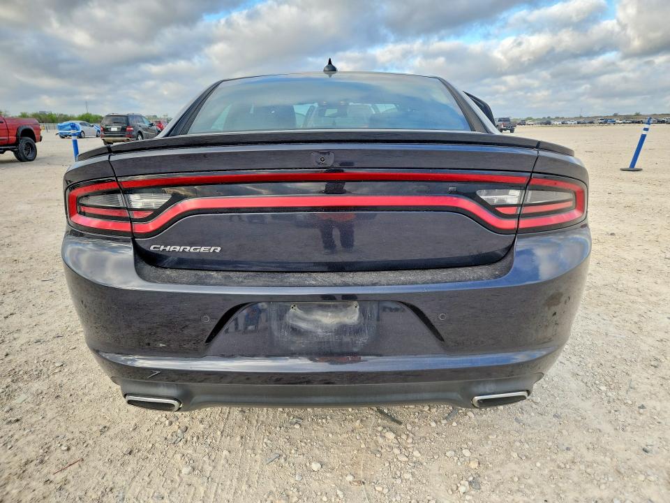 Продаж на аукціоні авто 2016 Dodge Charger, vin: 2C3CDXJG2GH123363, номер лоту: 47143026