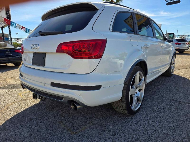 Aukcja sprzedaży 2013 Audi Q7, vin: WA1DGAFE3DD011332, numer aukcji: 46393796