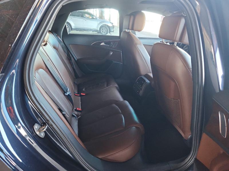 Aukcja sprzedaży 2017 Audi A6, vin: WAUF8AFC9HN046657, numer aukcji: 46898866