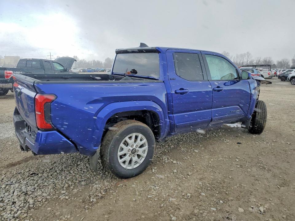 Продаж на аукціоні авто 2024 Toyota Tacoma, vin: 3TMLB5JN2RM057891, номер лоту: 46437786