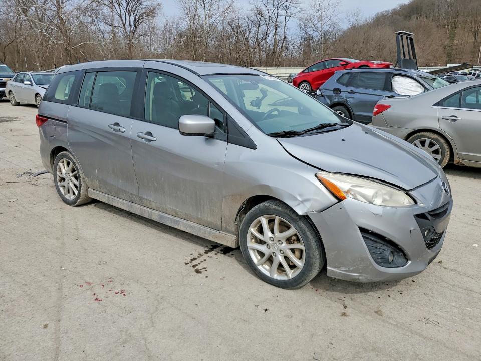 Aukcja sprzedaży 2012 Mazda 5, vin: JM1CW2DL6C0139923, numer aukcji: 47167116