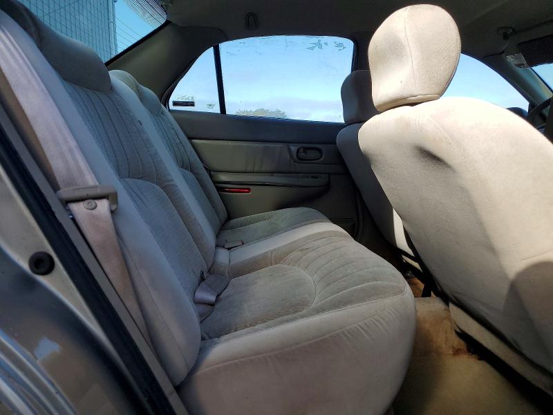 79663985 :رقم المزاد ، 2G4WS52M3X1480806 vin ، 1999 Buick Century مزاد بيع