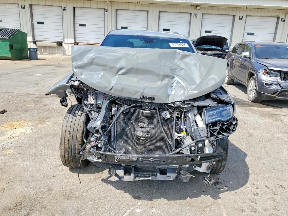2021 Jeep Grand Cherokee მანქანა იყიდება აუქციონზე, vin: 1C4RJFAG7MC795216, აუქციონის ნომერი: 47706656